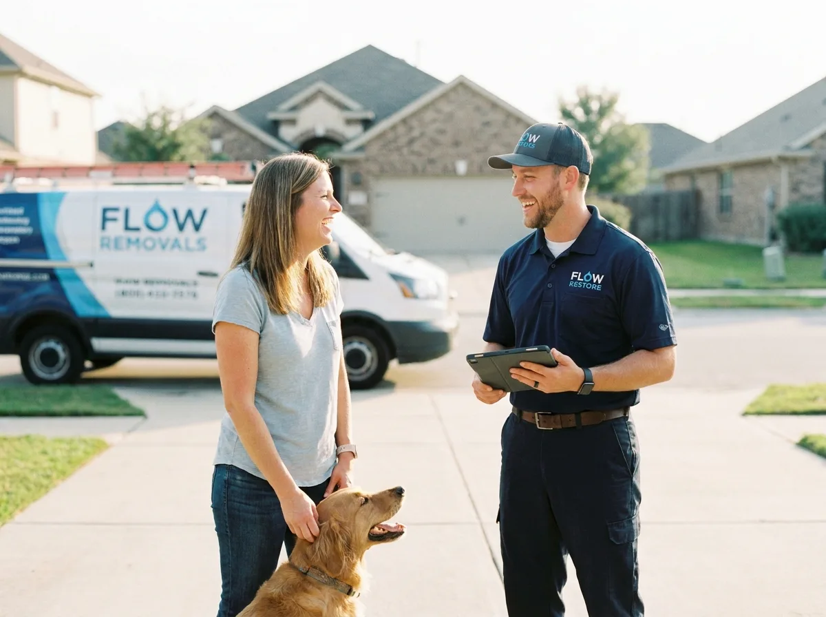 Water Removal Port Allen, LA FAQs